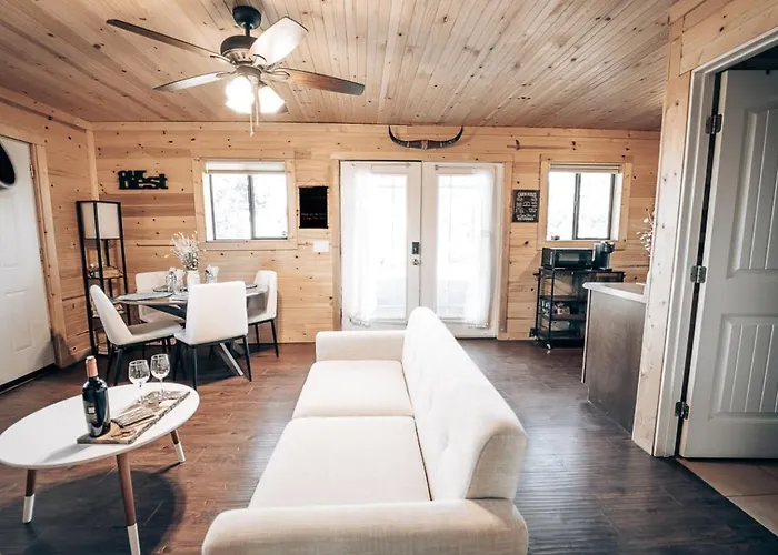 Cozy Cub Cabin, Wilderness Retreat Az Near Grand Canyon, Fire Pit * Williams