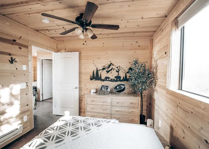 Cozy Cub Cabin, Wilderness Retreat Az Near Grand Canyon, Fire Pit * Williams