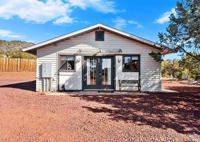 Cozy Cub Cabin, Wilderness Retreat Az Near Grand Canyon, Fire Pit Williams